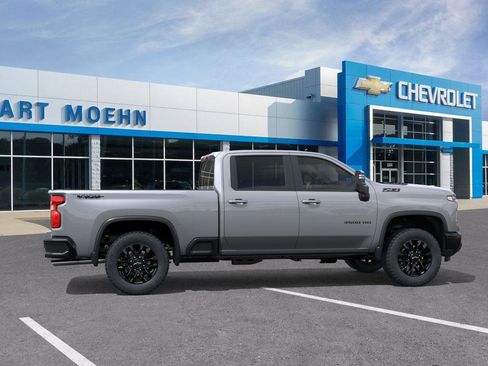 New 2026 Chevrolet Silverado 3500 LT w/ Trail Boss Package image 5