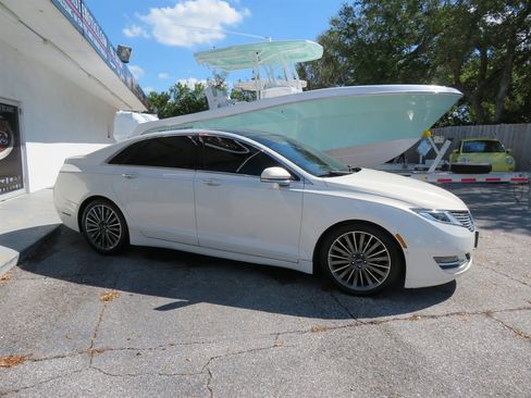 Used 2013 Lincoln MKZ Reserve image 7