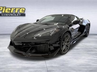 New 2027 Chevrolet Corvette Z06
