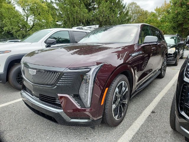 Certified 2026 Cadillac Escalade IQ Sport 2 AWD/4WD image 1
