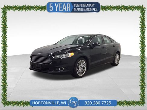 Used 2016 Ford Fusion SE w/ Equipment Group 202A image 1