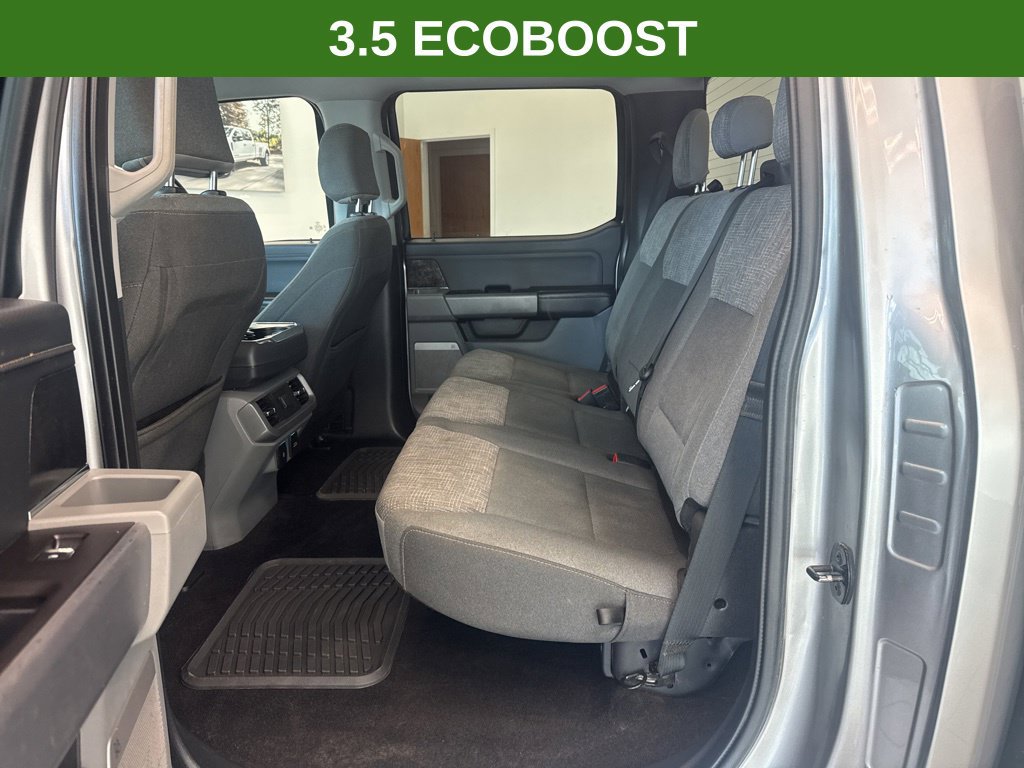 Used 2022 Ford F150 XLT w/ Equipment Group 302A High AWD/4WD image 12