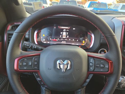 New 2026 RAM 1500 Rebel w/ Rebel Level 1 Equipment Group image 8