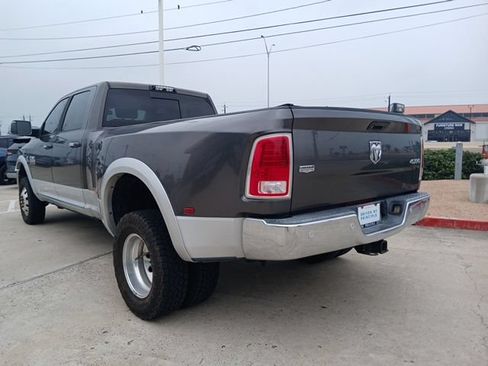 Used 2016 RAM 3500 Laramie AWD/4WD image 8
