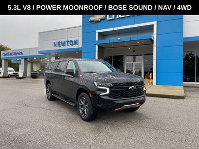 Used 2023 Chevrolet Suburban Z71 w/ Luxury Package