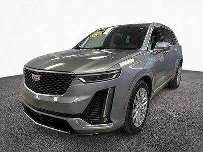 Certified 2023 Cadillac XT6 Premium Luxury w/ Platinum Package