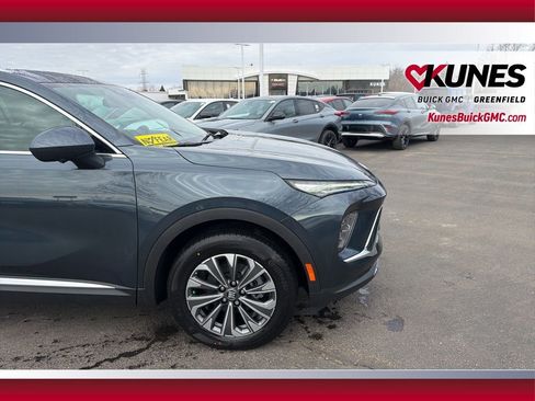 New 2026 Buick Envision Preferred image 14