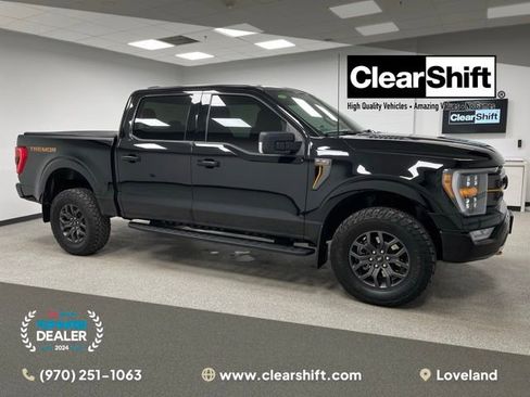Used 2023 Ford F150 Tremor AWD/4WD image 1