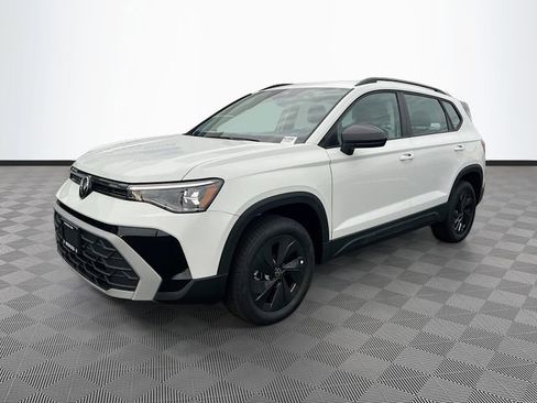 New 2026 Volkswagen Taos S image 3