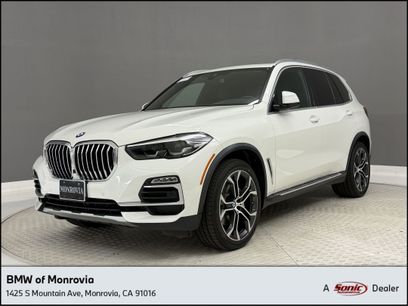 Used 2021 BMW X5 xDrive40i w/ Convenience Package