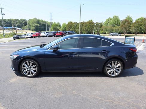 Used 2021 MAZDA MAZDA6 Grand Touring Reserve FWD image 7