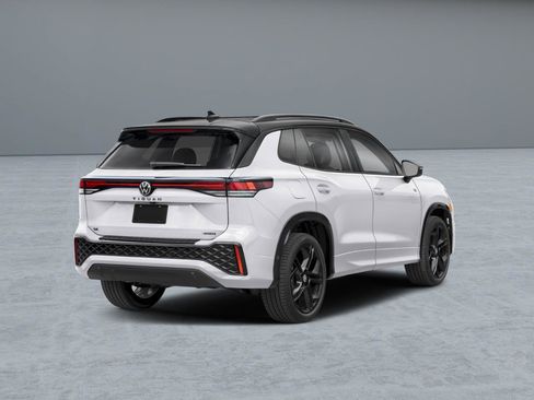 New 2026 Volkswagen Tiguan SE R-Line image 2