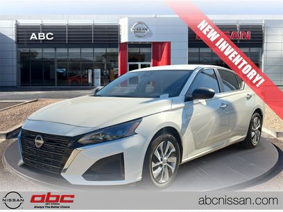 Used 2025 Nissan Altima 2.5 S