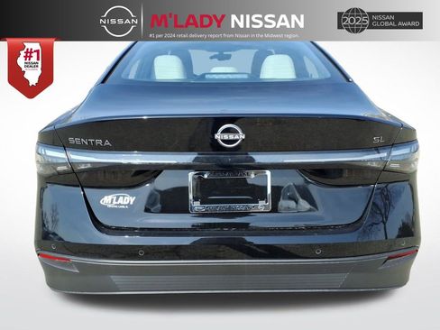 New 2026 Nissan Sentra SL image 6