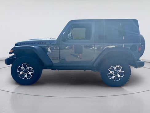 Used 2022 Jeep Wrangler Rubicon AWD/4WD image 8