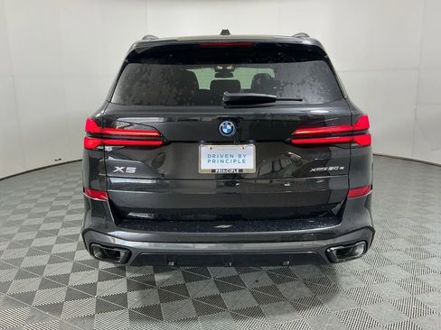 New 2026 BMW X5 xDrive50e w/ Executive Package AWD/4WD image 6