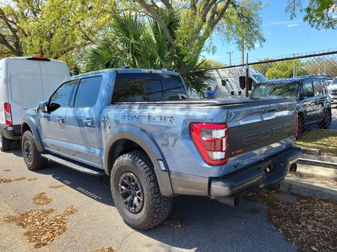 Used 2023 Ford F150 Raptor w/ Raptor 37 Performance Package image 4