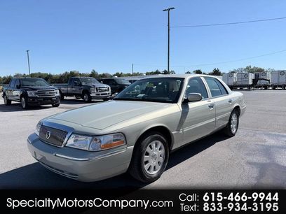 Used 2005 Mercury Grand Marquis LSE