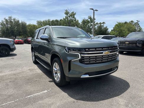 Certified 2023 Chevrolet Suburban Premier RWD image 8