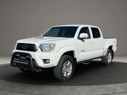Used 2015 Toyota Tacoma PreRunner