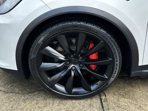 Used 2021 Tesla Model X Performance image 39
