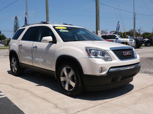 Used 2012 GMC Acadia SLT AWD/4WD image 3