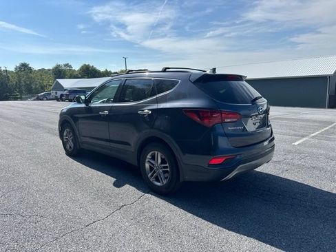 Used 2017 Hyundai Santa Fe Sport AWD/4WD image 4