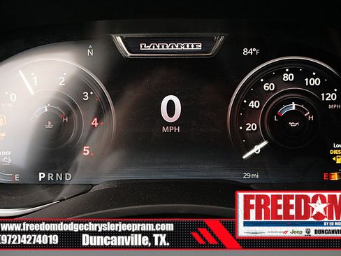 New 2026 RAM 3500 Laramie w/ Max Tow Package image 32