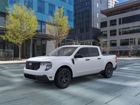 New 2025 Ford Maverick XLT w/ XLT Luxury Package image 1