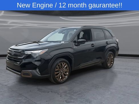 New 2026 Subaru Forester Sport w/ Premium/Sport Hybrid Package AWD/4WD image 3