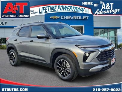 Used 2026 Chevrolet TrailBlazer LT w/ Driver Confidence Package