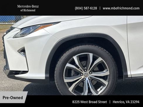 Used 2017 Lexus RX 350 AWD w/ Premium Package image 11