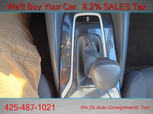 Used 2024 Toyota Corolla LE FWD image 22