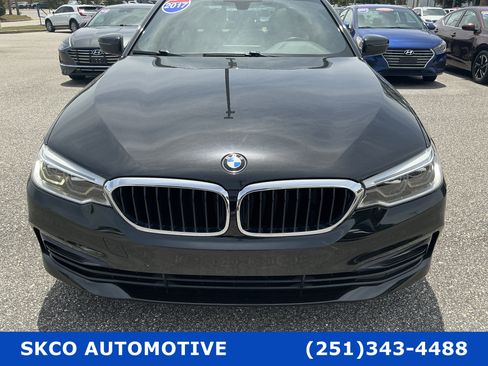 Used 2017 BMW 530i RWD image 8