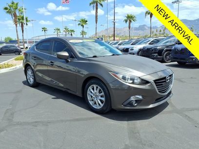 Used 2016 MAZDA MAZDA3 i Touring w/ Popular Equipment Package