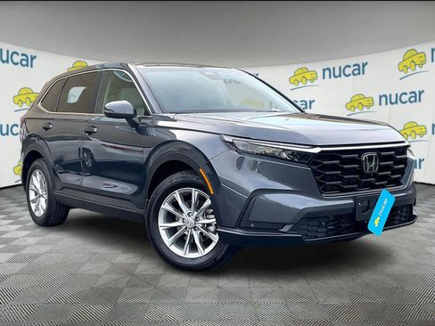 Used 2024 Honda CR-V EX-L image 1