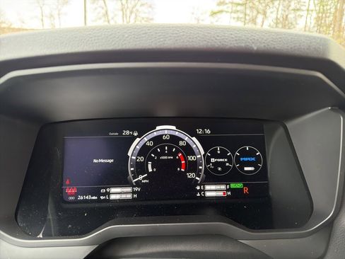 Used 2025 Toyota Tundra TRD Pro image 15