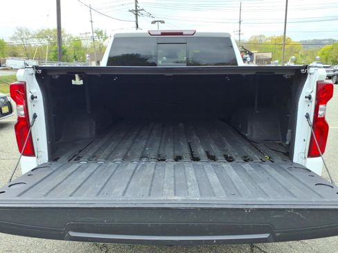 Used 2023 Chevrolet Silverado 1500 RST w/ RST All Star Premium Package RWD image 8