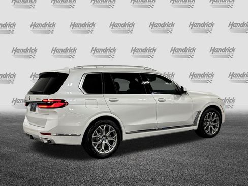 New 2027 BMW X7 xDrive40i w/ Executive Package AWD/4WD image 8