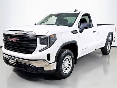 New 2026 GMC Sierra 1500 Pro w/ Pro Value Package