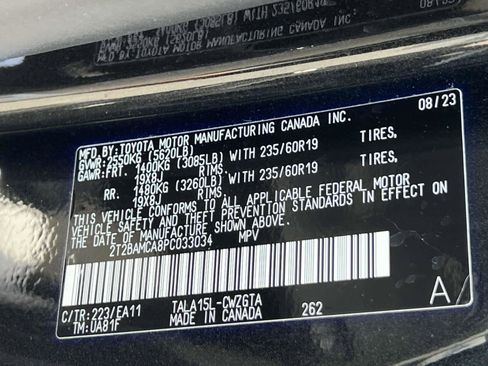 Used 2023 Lexus RX 350 Premium image 20