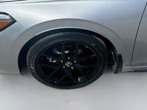Certified 2024 Honda Civic Sport image 35