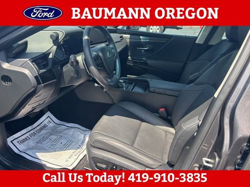 Used 2023 Lexus ES 250 w/ Premium Package AWD/4WD image 13