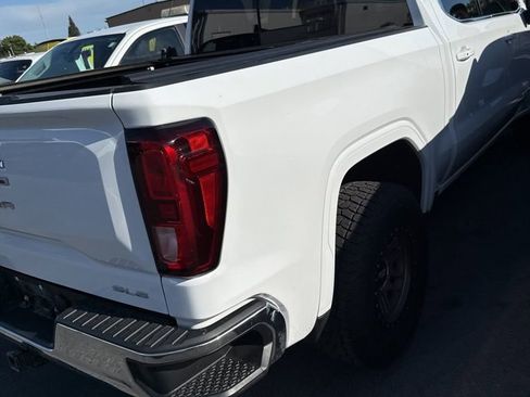 Used 2019 GMC Sierra 1500 SLE w/ SLE Value Package RWD image 5
