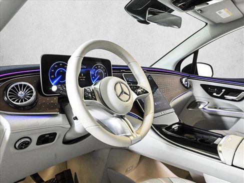 Certified 2024 Mercedes-Benz EQE 350+ 4MATIC SUV image 10