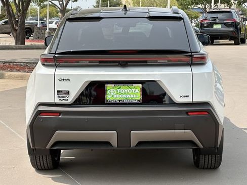 New 2026 Toyota C-HR AWD/4WD image 4