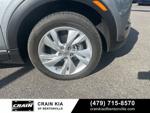 Used 2024 Buick Encore GX Preferred w/ Comfort Package AWD/4WD image 9