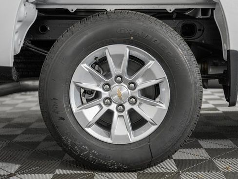 New 2026 Chevrolet Silverado 1500 W/T w/ WT Safety Package image 18