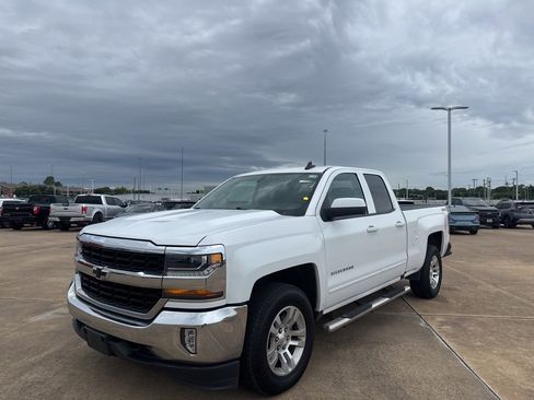 Used 2019 Chevrolet Silverado 1500 LT w/ All Star Edition AWD/4WD image 8