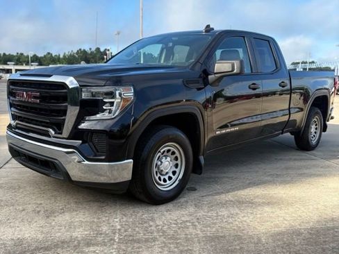 Used 2021 GMC Sierra 1500 2WD Double Cab w/ Convenience Package image 1